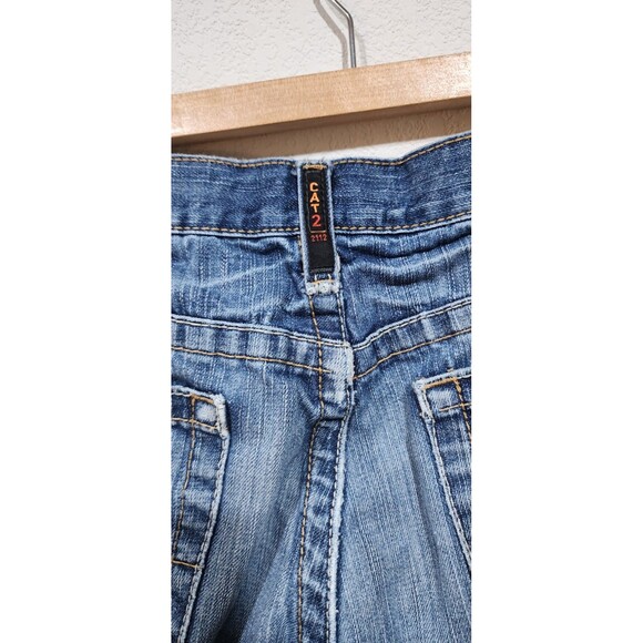 Ariat M4 FR Work Jeans Men's 34 X 34 Low Rise Boot Cut Flame Resistant - Picture 10 of 14